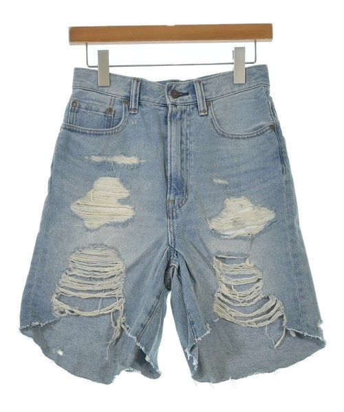 RNA(アールエヌエー)ショートパンツ 青 サイズ:S/2200596658175