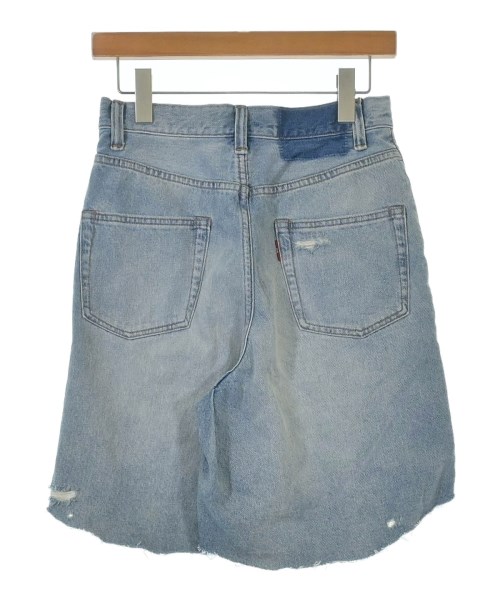 RNA（アールエヌエー）ショートパンツ 青 サイズ:S レディース/2200596658175