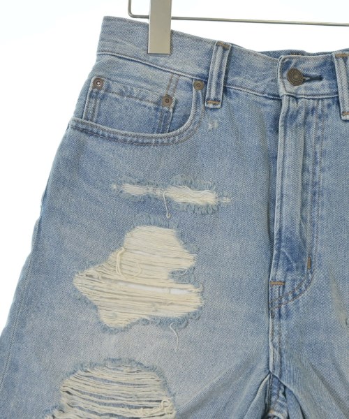 RNA（アールエヌエー）ショートパンツ 青 サイズ:S レディース/2200596658175