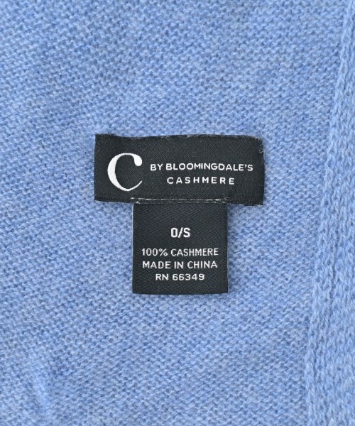 -（ソノタ）ストール 青 サイズ:- レディース/2200594121114