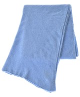 -（ソノタ）ストール 青 サイズ:- レディース/2200594121114