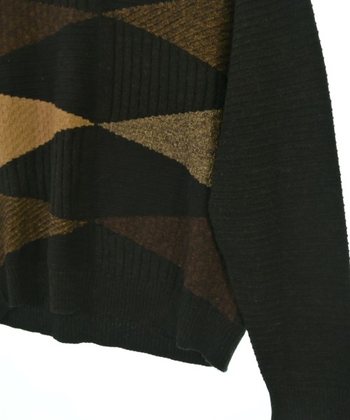 -（ソノタ）ニット・セーター 黒 サイズ:M メンズ/2200597132094