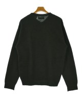 -（ソノタ）ニット・セーター 黒 サイズ:M メンズ/2200597132094