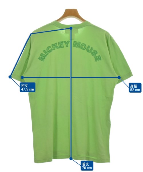 -（ソノタ）Tシャツ・カットソー 緑 サイズ:L メンズ/2200597661433