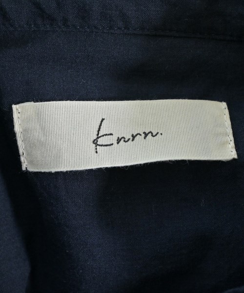 -（ソノタ）ブラウス 紺 サイズ:F レディース/2200597747014