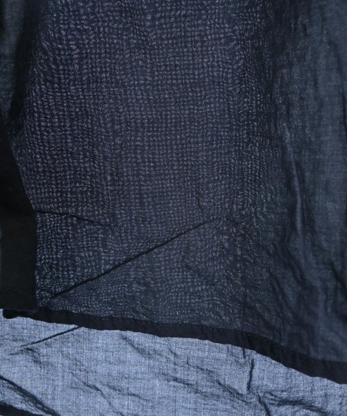 -（ソノタ）ブラウス 紺 サイズ:F レディース/2200597747014