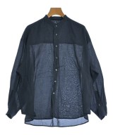 -（ソノタ）ブラウス 紺 サイズ:F レディース/2200597747014