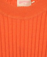 -（ソノタ）ニット・セーター オレンジ サイズ:-(XS位) レディース/2200593015070