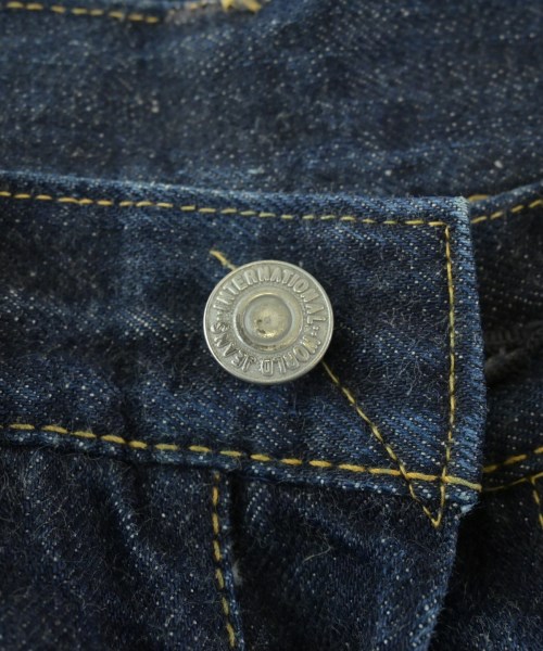 -（ソノタ）デニムパンツ 紺 サイズ:-(S位) メンズ/2200598432018