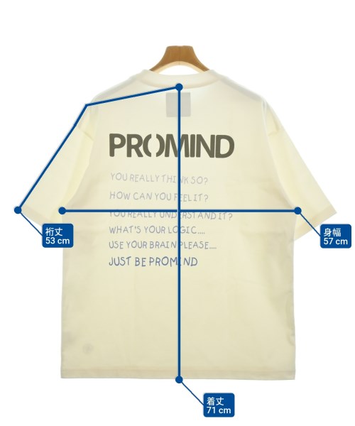 -（ソノタ）Tシャツ・カットソー 白 サイズ:S メンズ/2200598902047