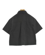 -（ソノタ）カジュアルシャツ 黒 サイズ:-(M位) レディース/2200596556037