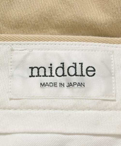 -（ソノタ）チノパン ベージュ サイズ:XL メンズ/2200599068063