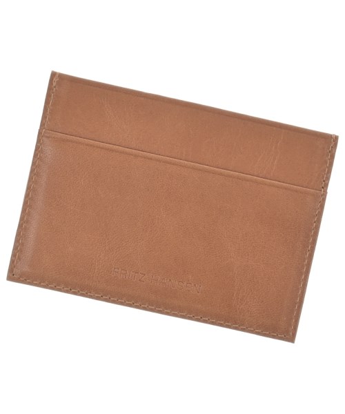 -（ソノタ）カードケース 茶 サイズ:- メンズ/2200599848030