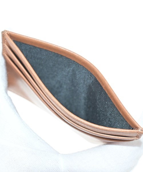 -（ソノタ）カードケース 茶 サイズ:- メンズ/2200599848030