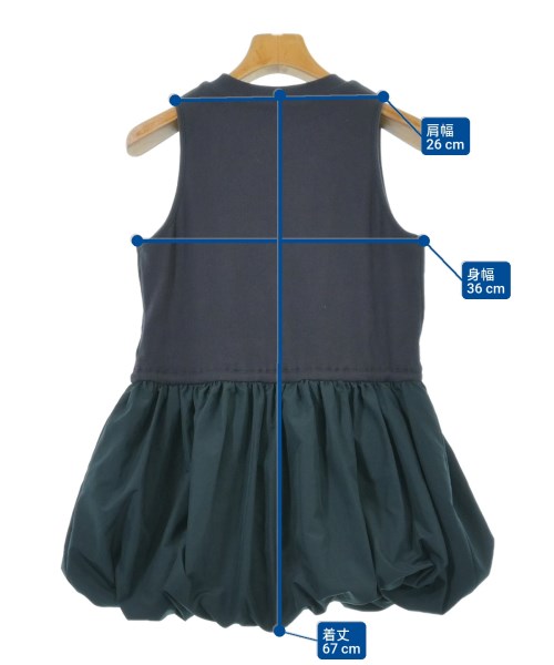 -（ソノタ）ワンピース 紺 サイズ:F レディース/2200598213051