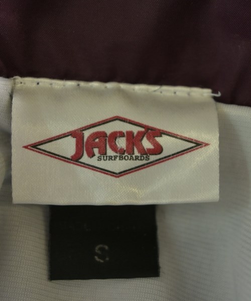 -（ソノタ）ブルゾン 赤 サイズ:S メンズ/2200524853023