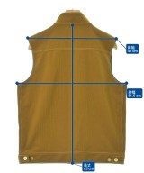 -（ソノタ）その他 茶 サイズ:4(XL位) メンズ/2200525112068