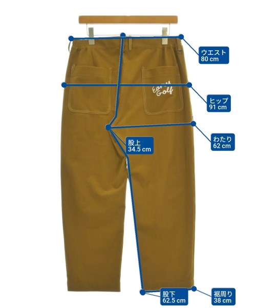 -（ソノタ）その他 茶 サイズ:4(XL位) メンズ/2200525112075