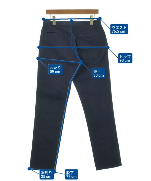 -（ソノタ）その他 紺 サイズ:31(M位) メンズ/2200521791960