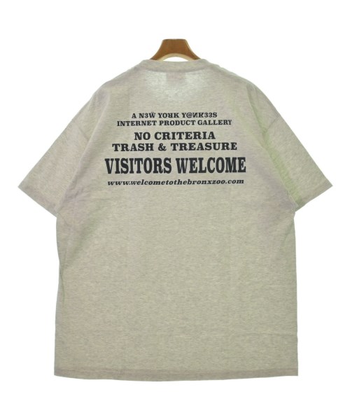 -（ソノタ）Tシャツ・カットソー グレー サイズ:XXL メンズ/2200527852153