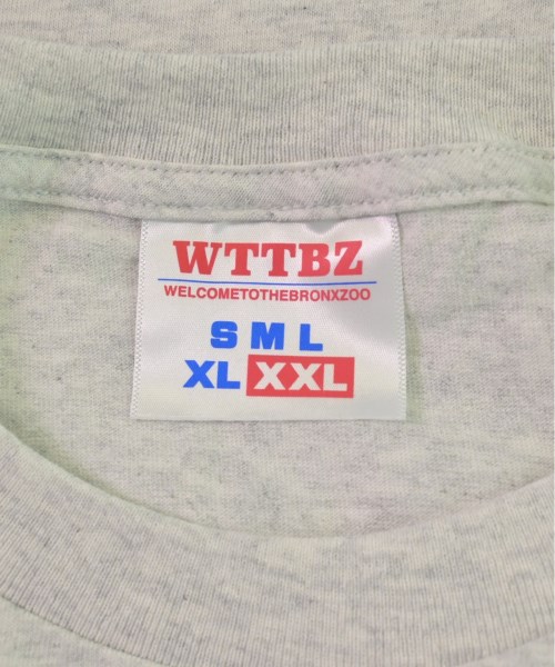 -（ソノタ）Tシャツ・カットソー グレー サイズ:XXL メンズ/2200527852153