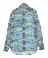 AUI NITE（アウィナイト）カジュアルシャツ 青 サイズ:2(M位) メンズ/2200528132049