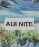 AUI NITE（アウィナイト）カジュアルシャツ 青 サイズ:2(M位) メンズ/2200528132049