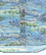 AUI NITE（アウィナイト）カジュアルシャツ 青 サイズ:2(M位) メンズ/2200528132049