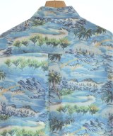 AUI NITE（アウィナイト）カジュアルシャツ 青 サイズ:2(M位) メンズ/2200528132049