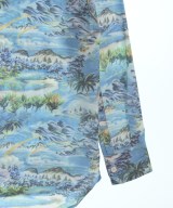 AUI NITE（アウィナイト）カジュアルシャツ 青 サイズ:2(M位) メンズ/2200528132049