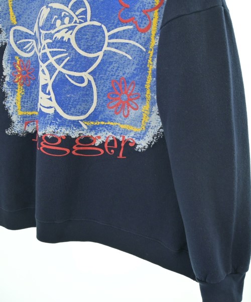 -（ソノタ）スウェット 紺 サイズ:-(XL位) メンズ/2200532243113