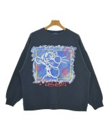 -（ソノタ）スウェット 紺 サイズ:-(XL位) メンズ/2200532243113