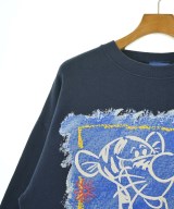 -（ソノタ）スウェット 紺 サイズ:-(XL位) メンズ/2200532243113