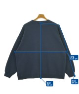-（ソノタ）スウェット 紺 サイズ:-(XL位) メンズ/2200532243113