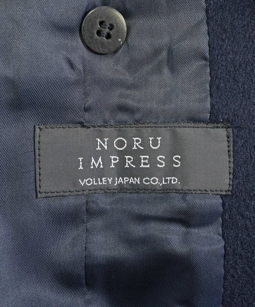 -（ソノタ）カジュアルジャケット 紺 サイズ:50(XL位) メンズ/2200534945046