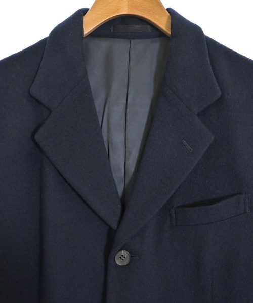 -（ソノタ）カジュアルジャケット 紺 サイズ:50(XL位) メンズ/2200534945046