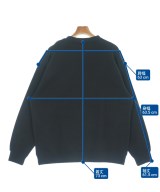 -（ソノタ）スウェット 黒 サイズ:XL メンズ/2200535679063