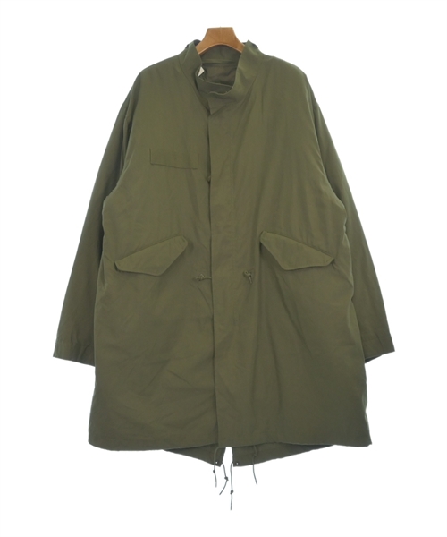 ミリタリー(MILITARY)のMILITARY コート（その他）