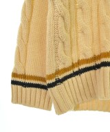 please（プリーズ）ニット・セーター ベージュ サイズ:S メンズ/2200582625020