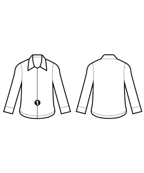 -（ソノタ）カジュアルシャツ グレー サイズ:S メンズ/2200576634113