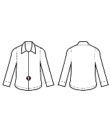 -（ソノタ）カジュアルシャツ グレー サイズ:S メンズ/2200576634113