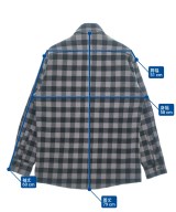 -（ソノタ）カジュアルシャツ グレー サイズ:S メンズ/2200576634113