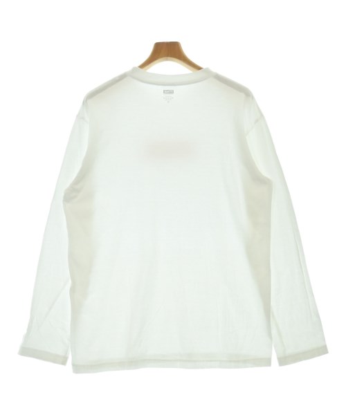 -（ソノタ）Tシャツ・カットソー 白 サイズ:XL メンズ/2200574832030