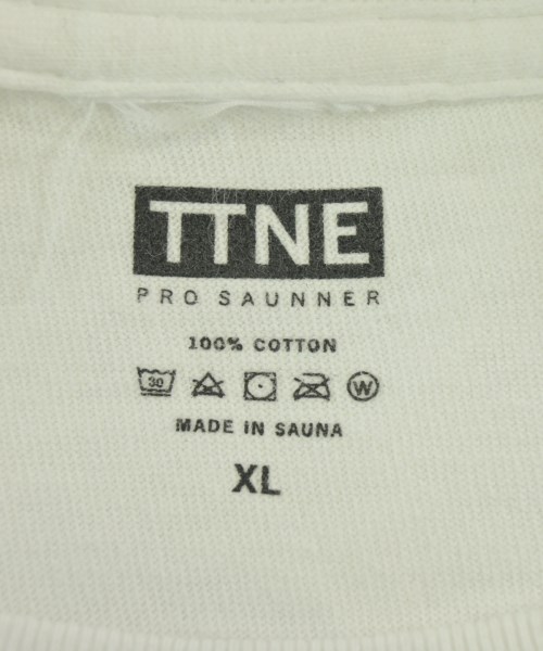 -（ソノタ）Tシャツ・カットソー 白 サイズ:XL メンズ/2200574832030