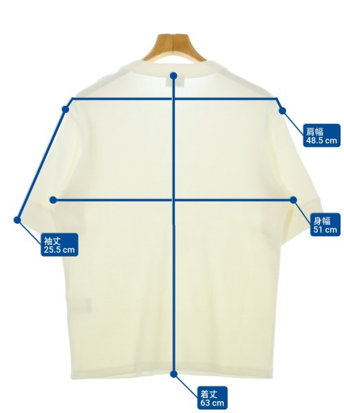 -（ソノタ）Tシャツ・カットソー 白 サイズ:S メンズ/2200583694032