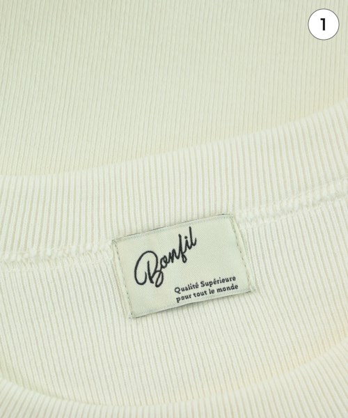 -（ソノタ）Tシャツ・カットソー 白 サイズ:S メンズ/2200583694032