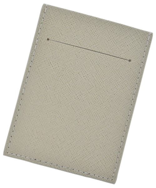 -（ソノタ）カードケース グレー サイズ:- メンズ/2200584147087