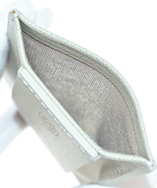 -（ソノタ）カードケース グレー サイズ:- メンズ/2200584147087