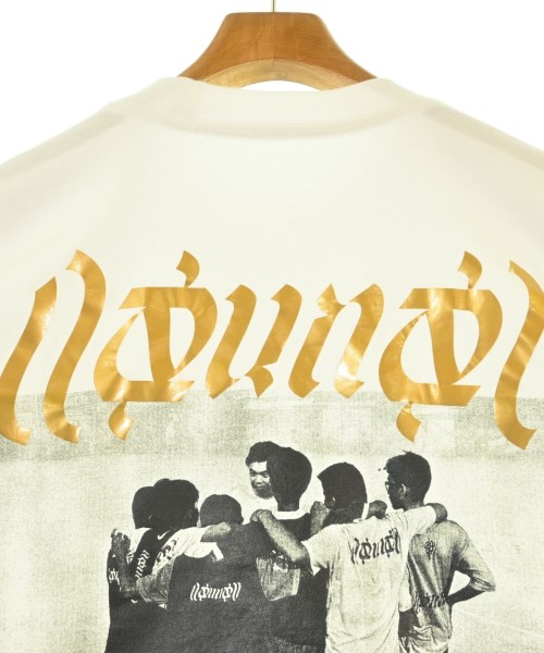 -（ソノタ）Tシャツ・カットソー 白 サイズ:-(L位) メンズ/2200584014068