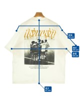 -（ソノタ）Tシャツ・カットソー 白 サイズ:-(L位) メンズ/2200584014068